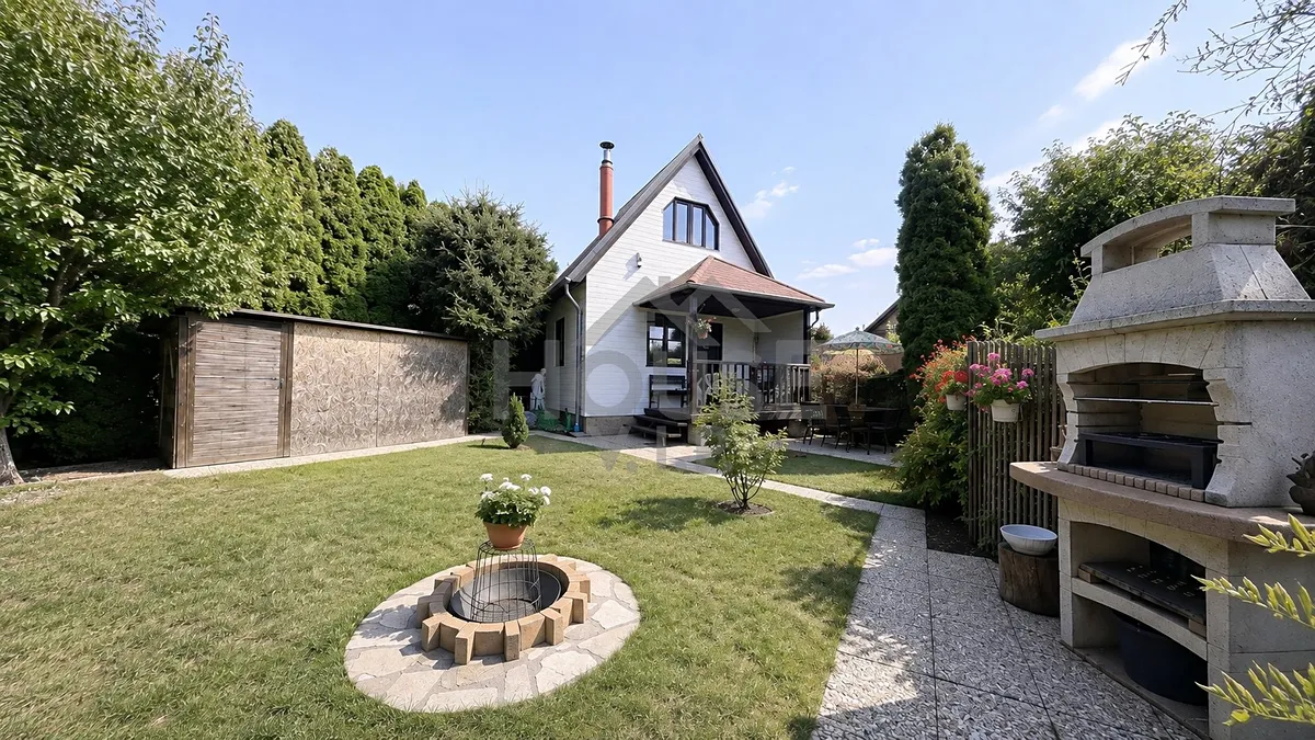 Prodej chalupy 50 m², pozemek 332 m²